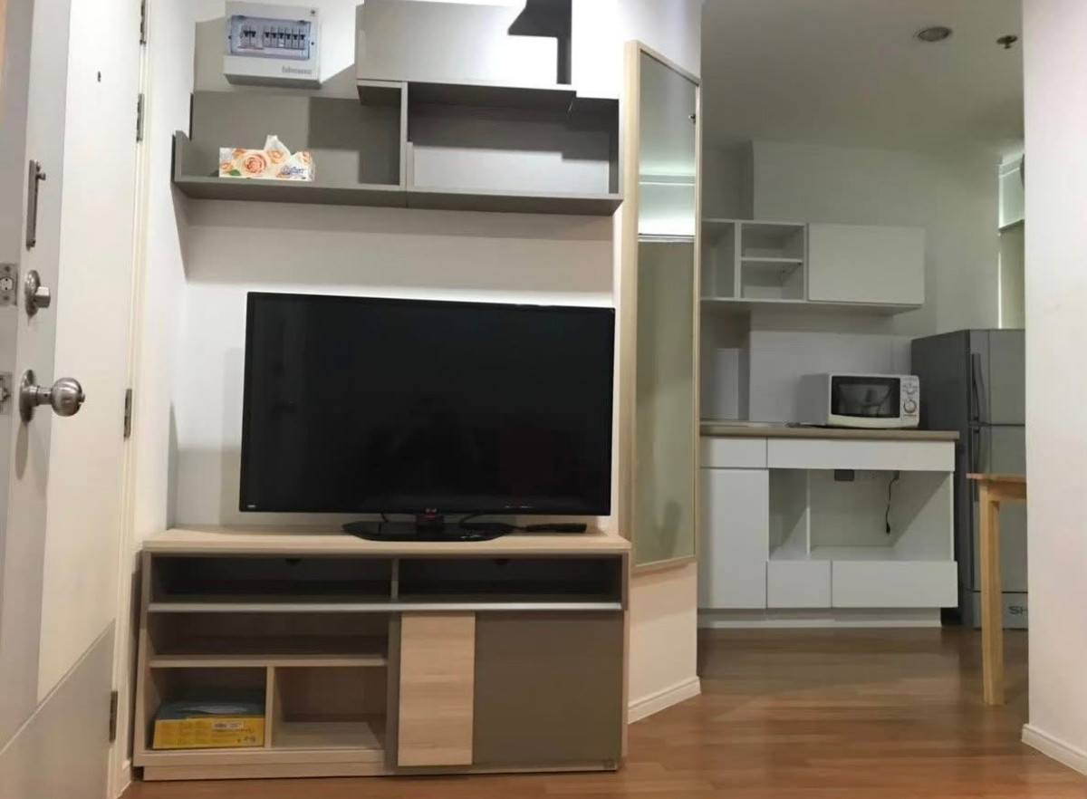 ขายคอนโดพระราม 9 เพชรบุรีตัดใหม่ RCA : 🔥 ขาย 🔥 ลุมพินี พาร์ค พระราม 9 - รัชดา Lumpini Park Rama 9 - Ratchada / 1 ห้องนอน E068