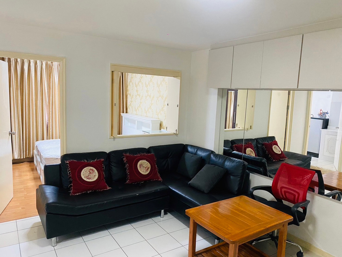 ให้เช่าคอนโดอ่อนนุช อุดมสุข : ให้เช่า LPN Ville Sukhumvit 77 พร้อมเฟอร์นิเจอร์ (ใกล้ BTS อ่อนนุช,บิ๊กซี อ่อนนุช,ฮาบิโตะมอลล์,รร.ฺนานาชาติ Bangkok Prep สุขุมวิท 77,พีเพิลพาร์ค)