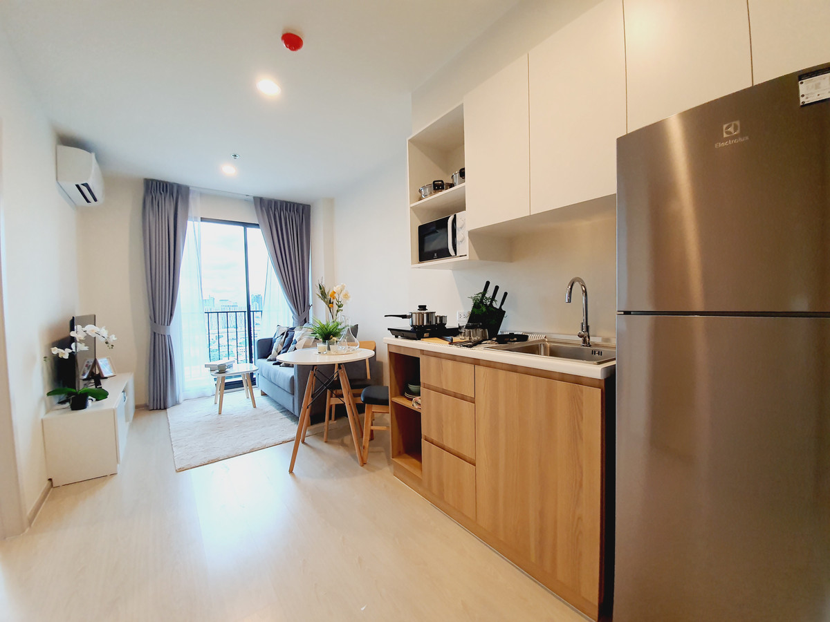 ให้เช่าคอนโดแจ้งวัฒนะ เมืองทอง : นิว โนเบิล แจ้งวัฒนะ 🌟PN-00003011🌟