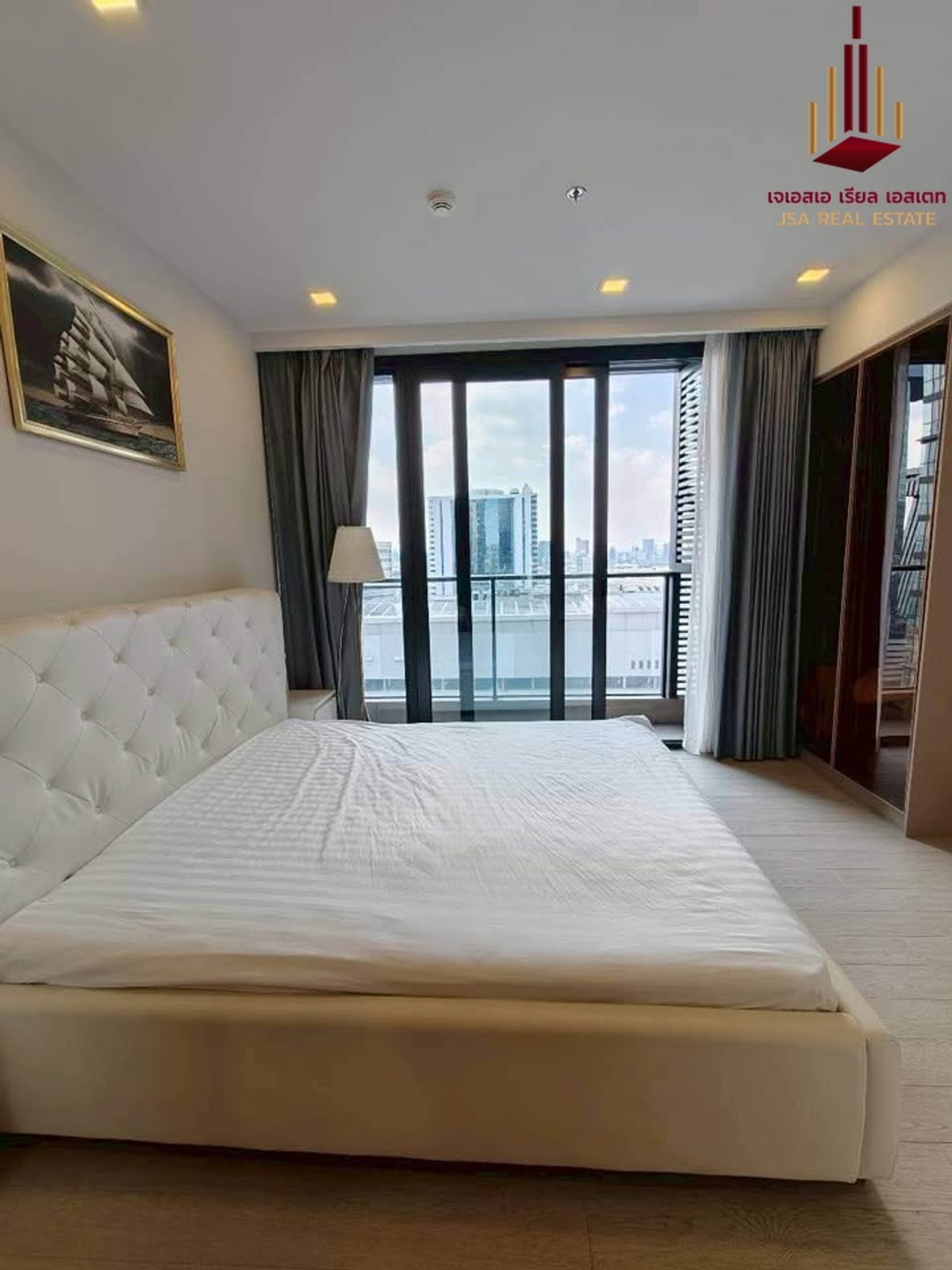 ขายคอนโดพระราม 9 เพชรบุรีตัดใหม่ RCA : ✨ For Sale : One9Five Asoke - Rama 9 Condo  ✨  💰 only 5,360,000 thb