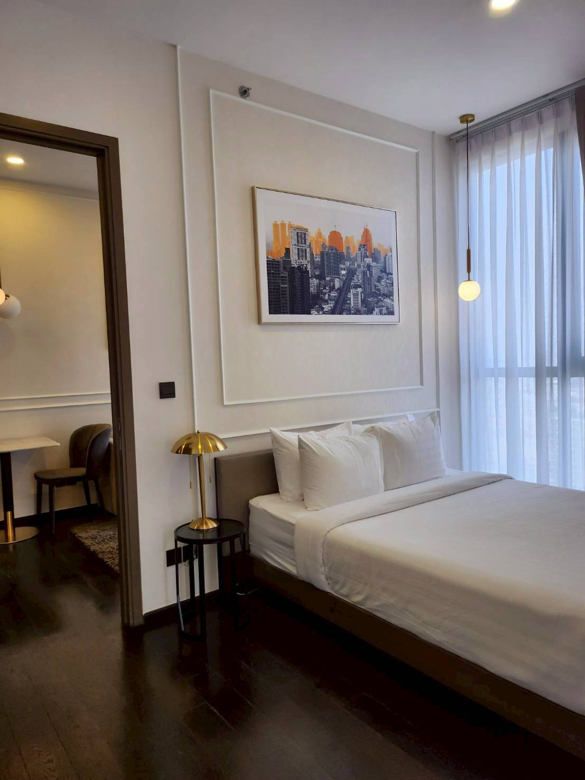 ให้เช่าคอนโดสุขุมวิท อโศก ทองหล่อ : 107AGBE🌟 ให้เช่า คอนโดหรู Park Origin Thonglor เพียง 39,000/เดือน