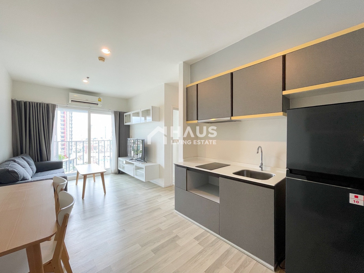 ขายคอนโดสาทร นราธิวาส : 🔥 ขายคอนโด เดอะ คีย์ สาทร - เจริญราษฎร์ 🔥 The Key Sathorn - Charoenrat / 2 ห้องนอน #CRM3011