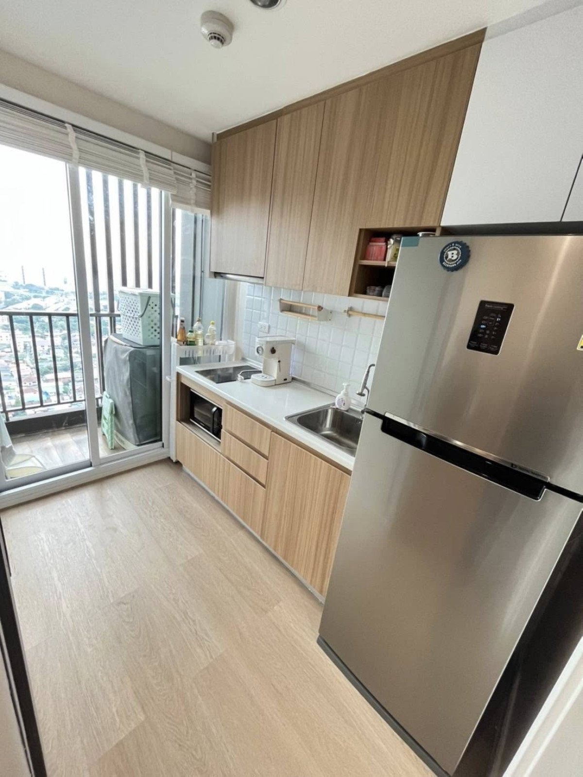 ขายคอนโดบางซื่อ วงศ์สว่าง เตาปูน : ขายคอนโด เดอะ สเตจ เตาปูน - อินเตอร์เชนจ์ MRT-เตาปูน บางซื่อ เขต บางซื่อ กรุงเทพ CX-142814