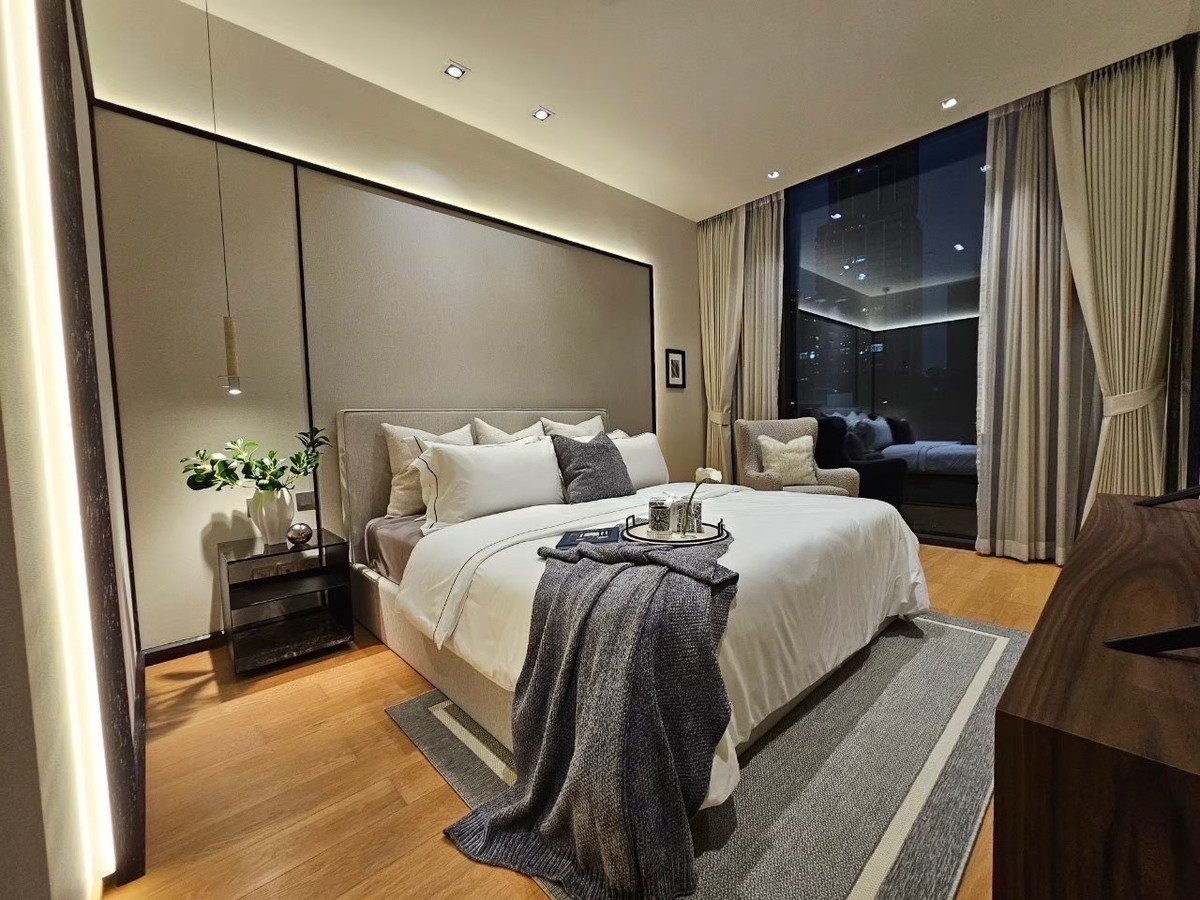 ให้เช่าคอนโดวิทยุ ชิดลม หลังสวน : ให้เช่า 2 ห้องนอน 2 ห้องน้ำ แต่งครบ พร้อมเข้าอยู่