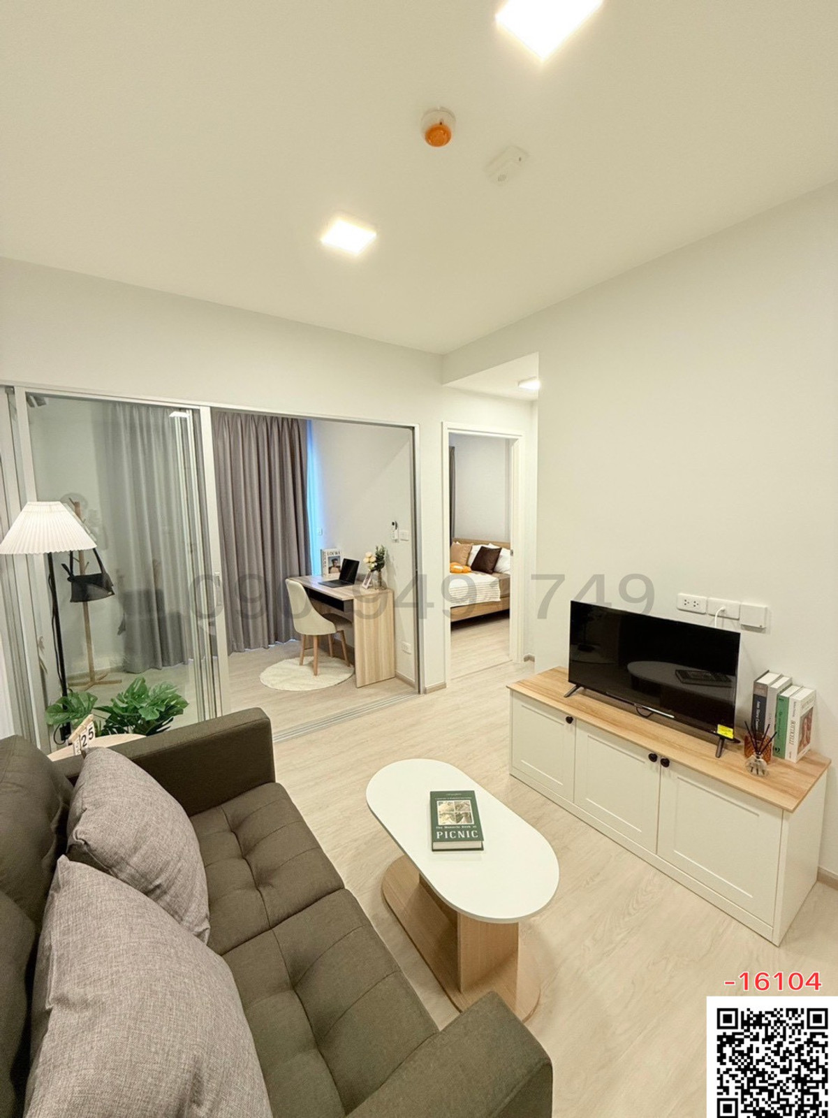 ให้เช่าคอนโดอ่อนนุช อุดมสุข : เช่า คอนโด Plum Sukhumvit 62 ใกล้ BTS สถานีบางจาก