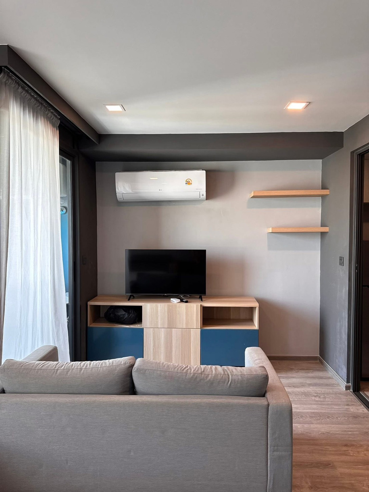 ให้เช่าคอนโดรัชดา ห้วยขวาง : 💥CP-9688💥ว่าง ให้ เช่า  มาเอสโตร 19 รัชดา 19 - วิภา  👉แอดไลน์ @mastercondo 