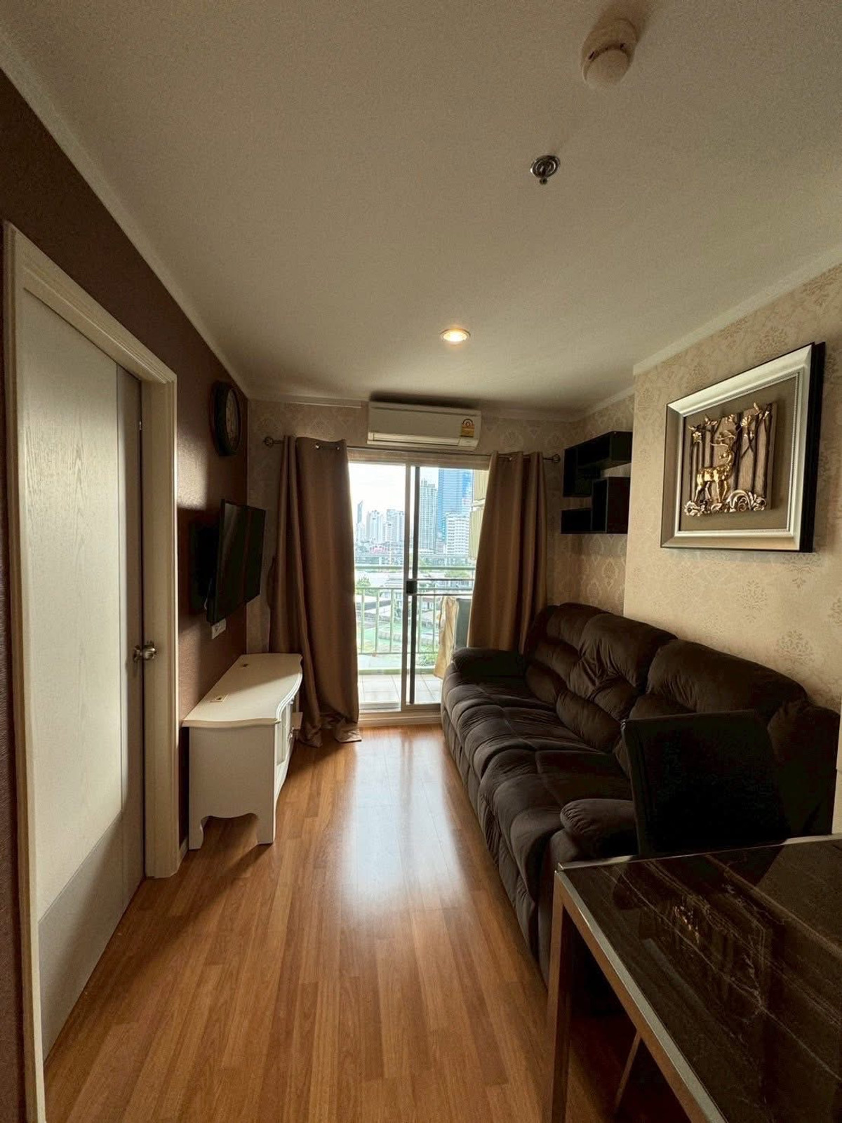 ขายคอนโดพระราม 9 เพชรบุรีตัดใหม่ RCA : 🔥 ขาย 🔥 ลุมพินี พาร์ค พระราม 9 - รัชดา Lumpini Park Rama 9 - Ratchada / 1 ห้องนอน E067