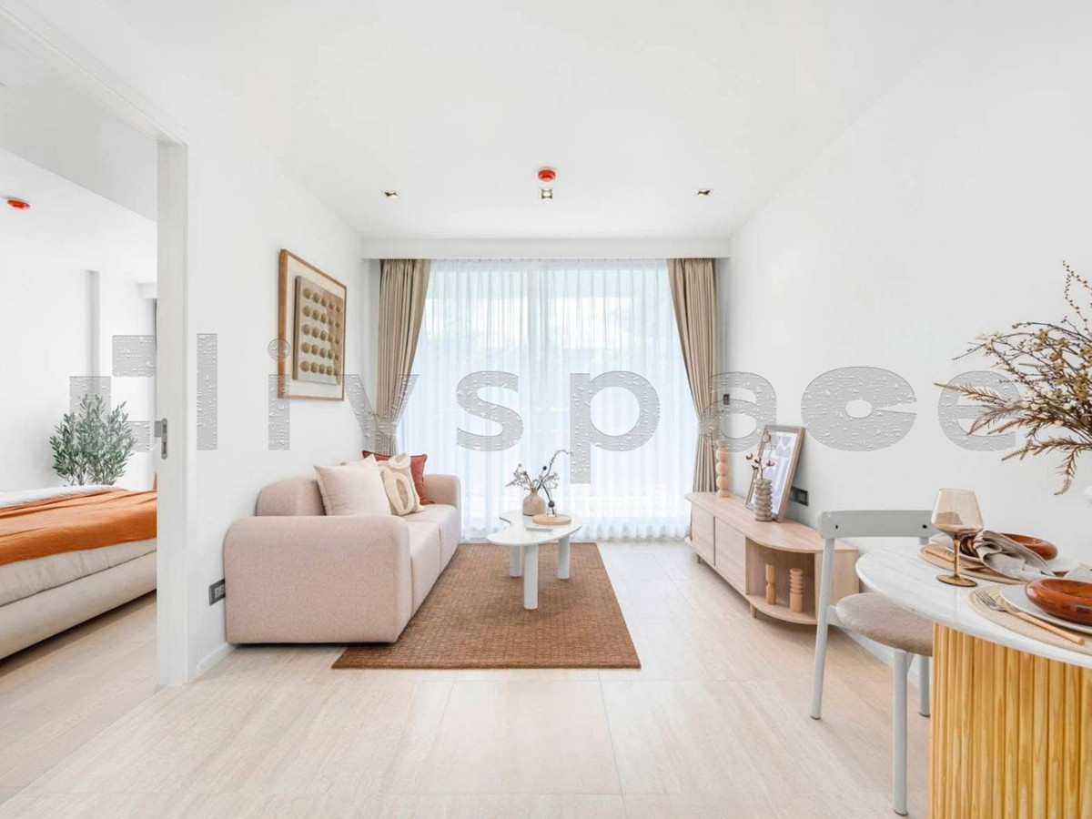 ให้เช่าคอนโดวิทยุ ชิดลม หลังสวน : ▚ LE156ツ สำหรับเช่า Craft Ploenchit 1 Bed 48.09 ตร.ม.! 💎 Luxury Low-rise ห้องไซส์ใหญ่ที่สุด ใกล้ BTS เพียง 190 ม. ราคา 45k!