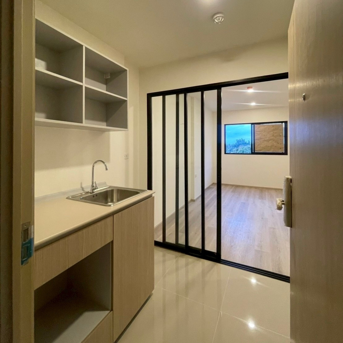 ขายคอนโดขอนแก่น : ขายคอนโดพร้อมอยู่ The Origin Campus Khonkaen ชั้น 6 ตึก 2 ขนาด 24.9 ตร.ม.