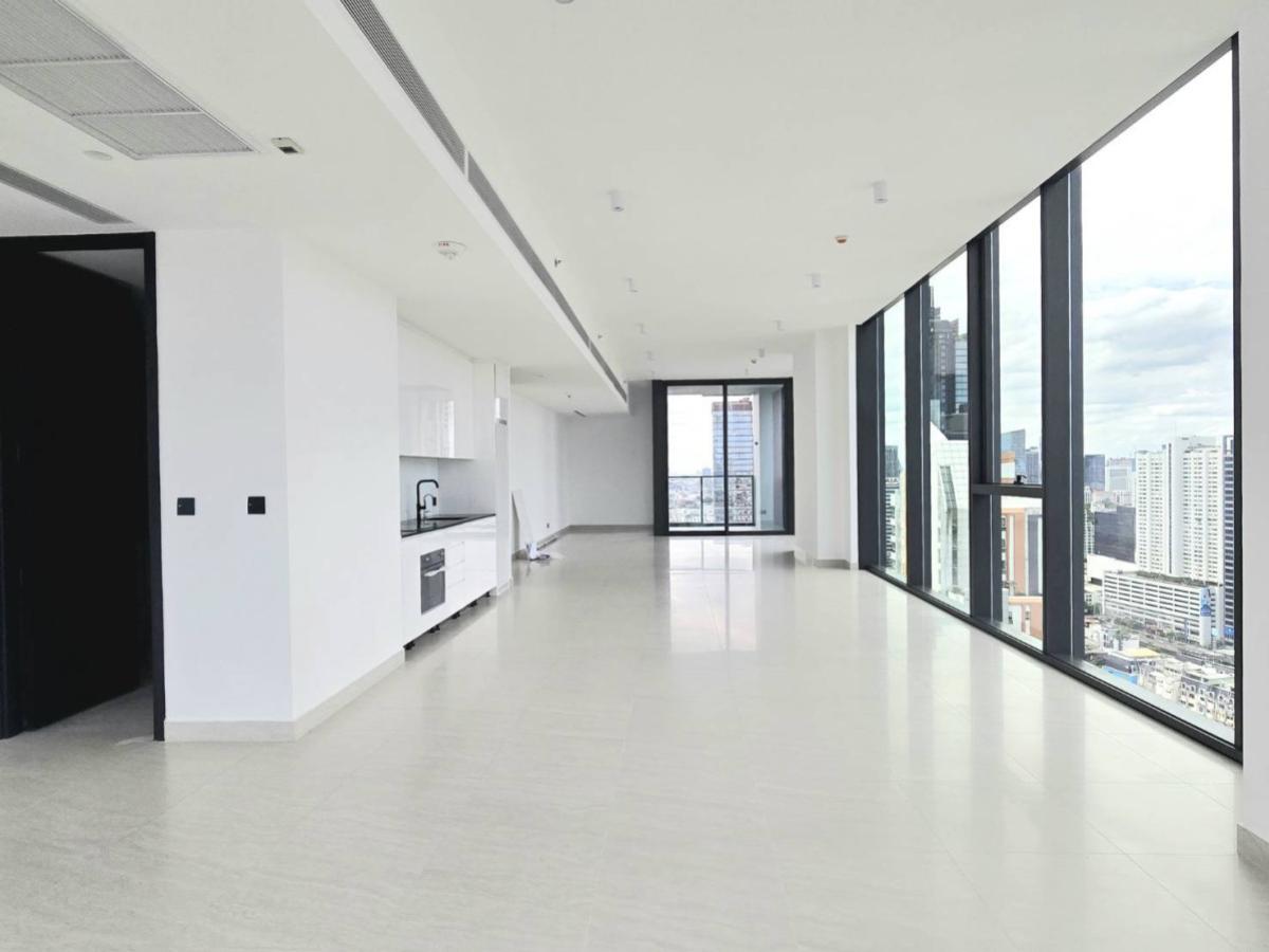 For SaleCondoSathorn, Narathiwat : For Sale Condo , Tait Sathorn 12 , BTS-Saint Louis , Silom , Bang Rak , Bangkok , CX-140444