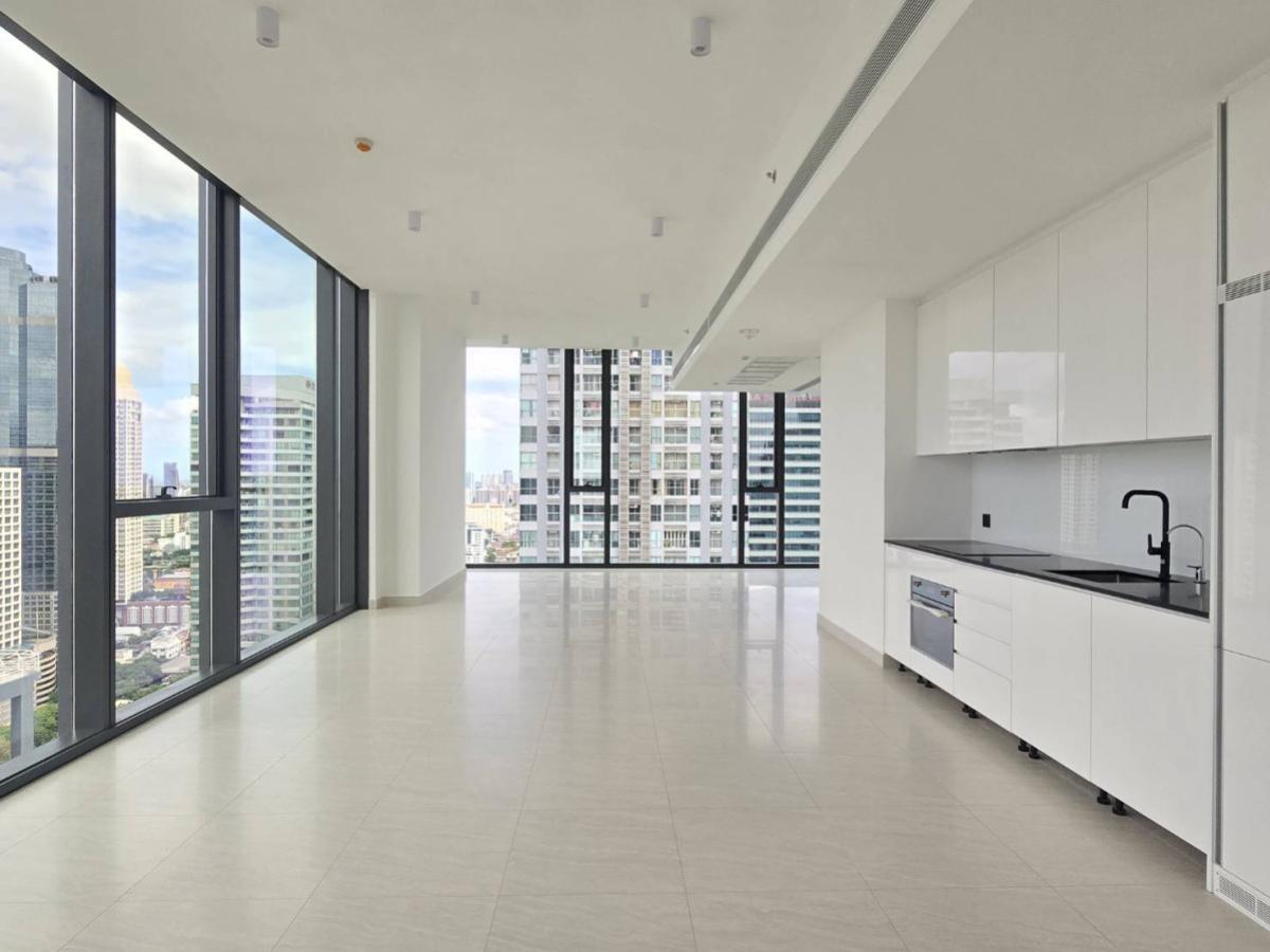 For SaleCondoSathorn, Narathiwat : For Sale Condo , Tait Sathorn 12 , BTS-Saint Louis , Silom , Bang Rak , Bangkok , CX-140444