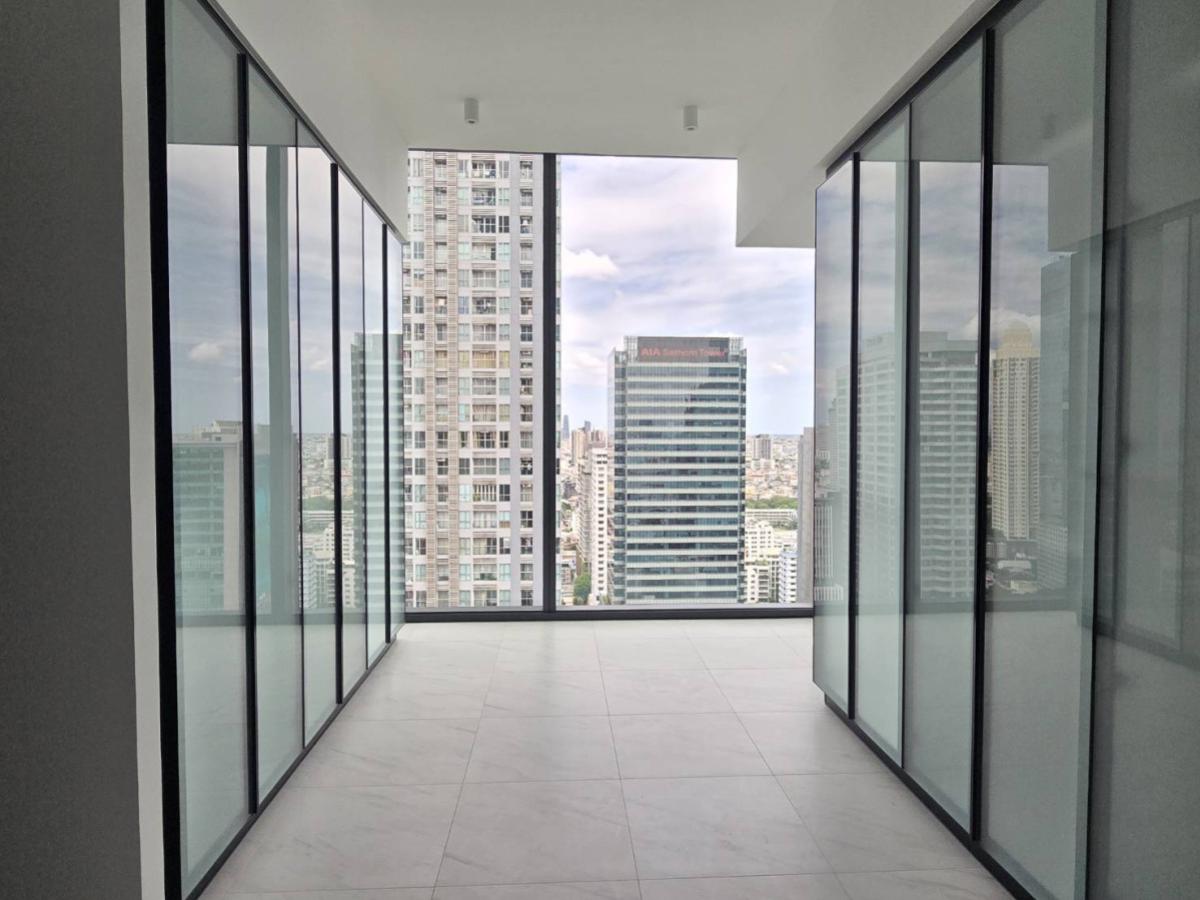 For SaleCondoSathorn, Narathiwat : For Sale Condo , Tait Sathorn 12 , BTS-Saint Louis , Silom , Bang Rak , Bangkok , CX-140444