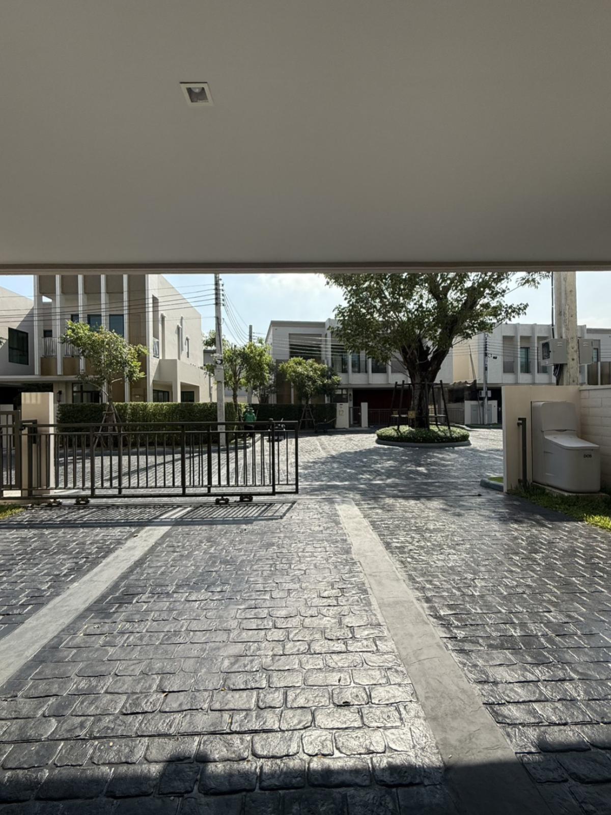 For SaleHouseBangna, Bearing, Lasalle : For Sale House , AIRI Sukhumvit - Bangna KM.5 , Bang Kaeo , Bang Phli , Samut Prakarn , CX-140424