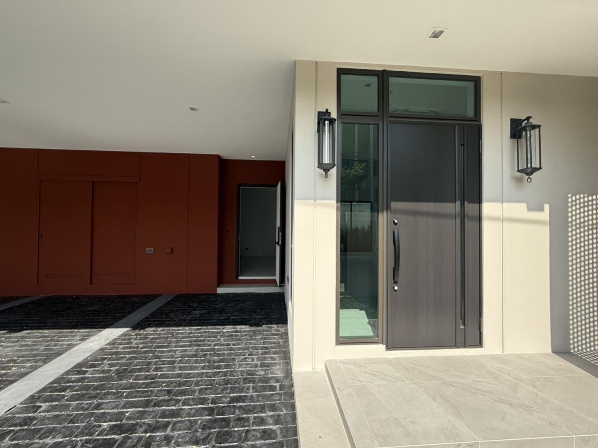 For SaleHouseBangna, Bearing, Lasalle : For Sale House , AIRI Sukhumvit - Bangna KM.5 , Bang Kaeo , Bang Phli , Samut Prakarn , CX-140424