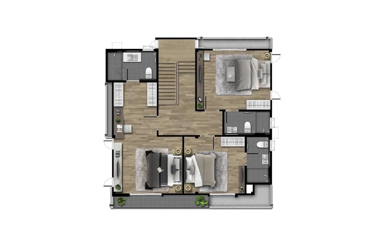 ขายบ้านนวมินทร์ รามอินทรา : ขายบ้าน เซนโทร รามอินทรา 2 บางชัน เขต คลองสามวา กรุงเทพ CX-140416