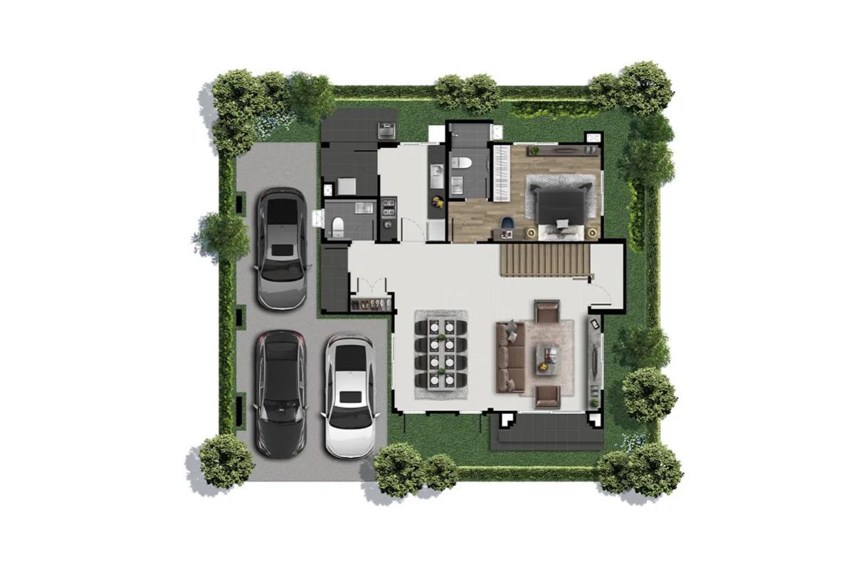 For SaleHouseRama5, Ratchapruek, Bangkruai : For Sale House , Centro Rama 5 - Nakhon In , Bang Khu Wiang , Bang Kruai , Nonthaburi , CX-140627