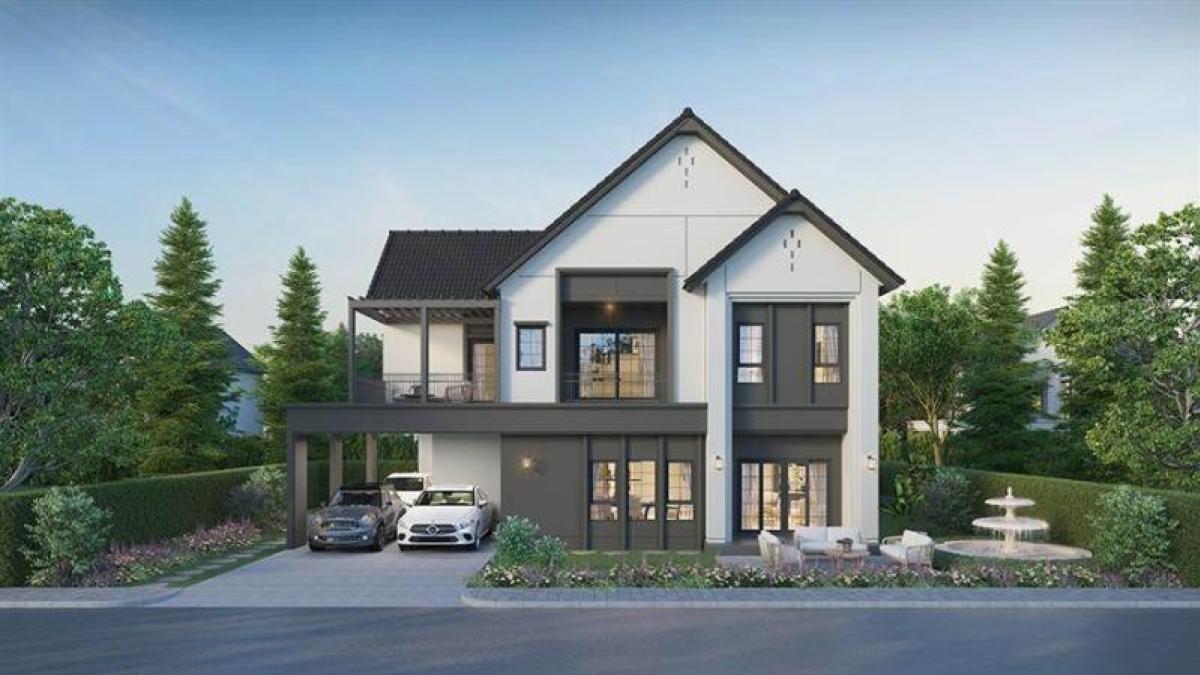 For SaleHouseRama5, Ratchapruek, Bangkruai : For Sale House , Centro Rama 5 - Nakhon In , Bang Khu Wiang , Bang Kruai , Nonthaburi , CX-140632