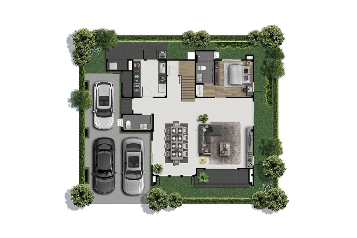 For SaleHouseRama5, Ratchapruek, Bangkruai : For Sale House , Centro Rama 5 - Nakhon In , Bang Khu Wiang , Bang Kruai , Nonthaburi , CX-140630