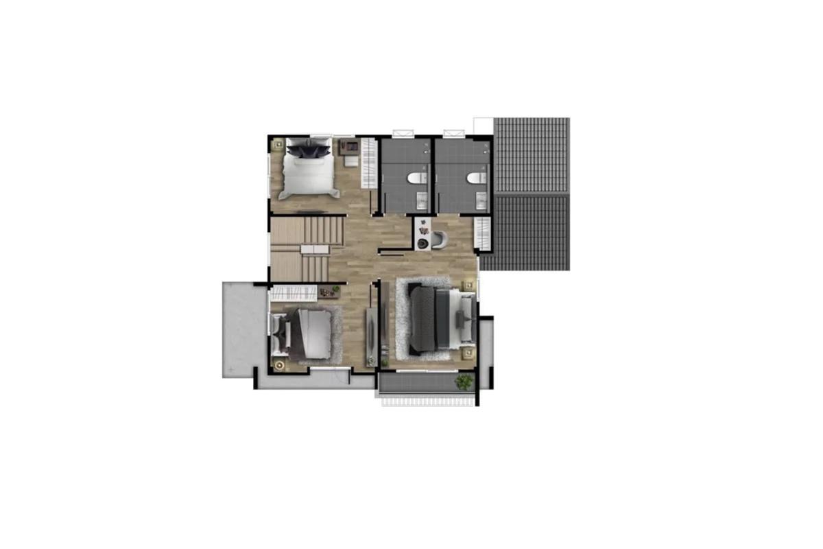 For SaleHouseNonthaburi, Bang Yai, Bangbuathong : For Sale House , CENTRO Ratchaphruek-345 , Lam Pho , Bang Bua Thong , Bangkok , CX-140604