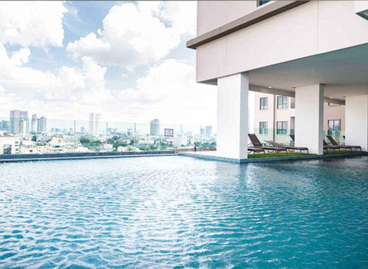 ขายคอนโดวงเวียนใหญ่ เจริญนคร : ขายคอนโด  เดอะริช สาทร - ตากสิน BTS-วงเวียนใหญ่ บางลำภูล่าง เขต คลองสาน กรุงเทพ CX-140528