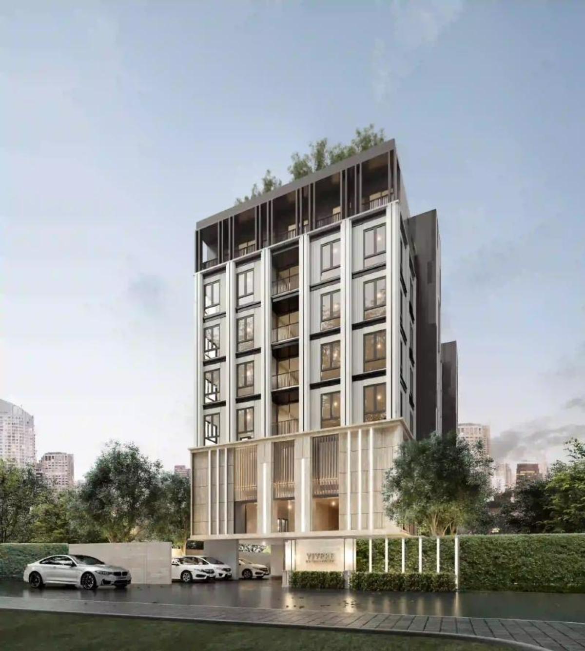 For SaleCondoBangna, Bearing, Lasalle : For Sale Condo , VIVERE by Very Condo Sukhumvit 72 - BTS Bearing , BTS-Bearing , Samrong Nuea , Mueang Samut Prakan , Samut Prakarn , CX-140518