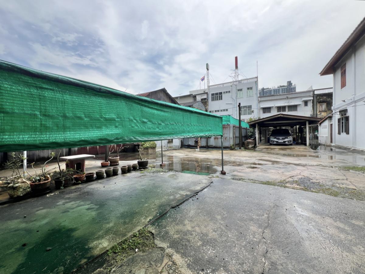 ขายที่ดินท่าพระ ตลาดพลู วุฒากาศ : ขายที่ดิน ตลาดพลู  ธนบุรี กรุงเทพ CX-140497