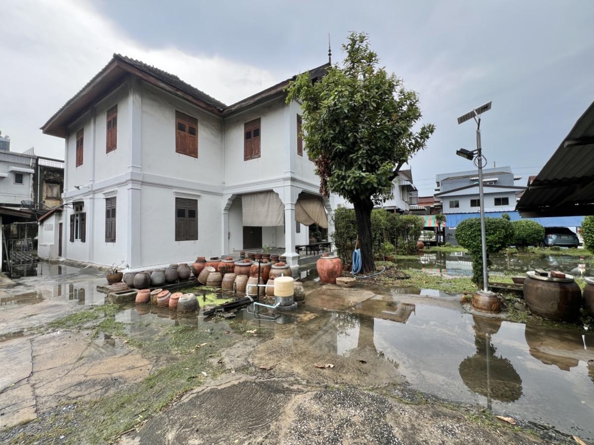 ขายที่ดินท่าพระ ตลาดพลู วุฒากาศ : ขายที่ดิน ตลาดพลู  ธนบุรี กรุงเทพ CX-140497