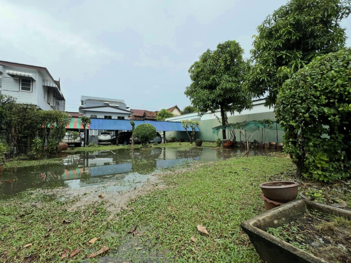 ขายที่ดินท่าพระ ตลาดพลู วุฒากาศ : ขายที่ดิน ตลาดพลู  ธนบุรี กรุงเทพ CX-140497