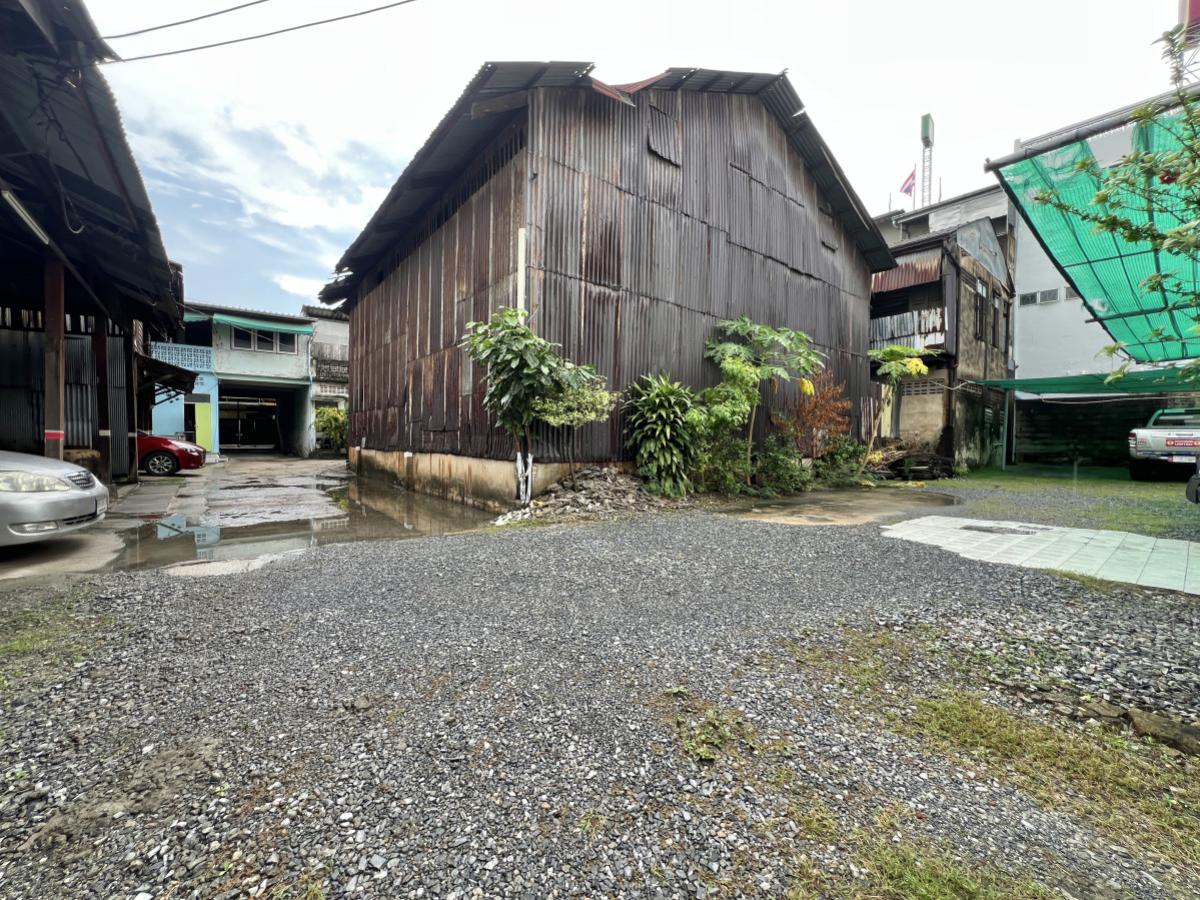 ขายที่ดินท่าพระ ตลาดพลู วุฒากาศ : ขายที่ดิน ตลาดพลู  ธนบุรี กรุงเทพ CX-140497