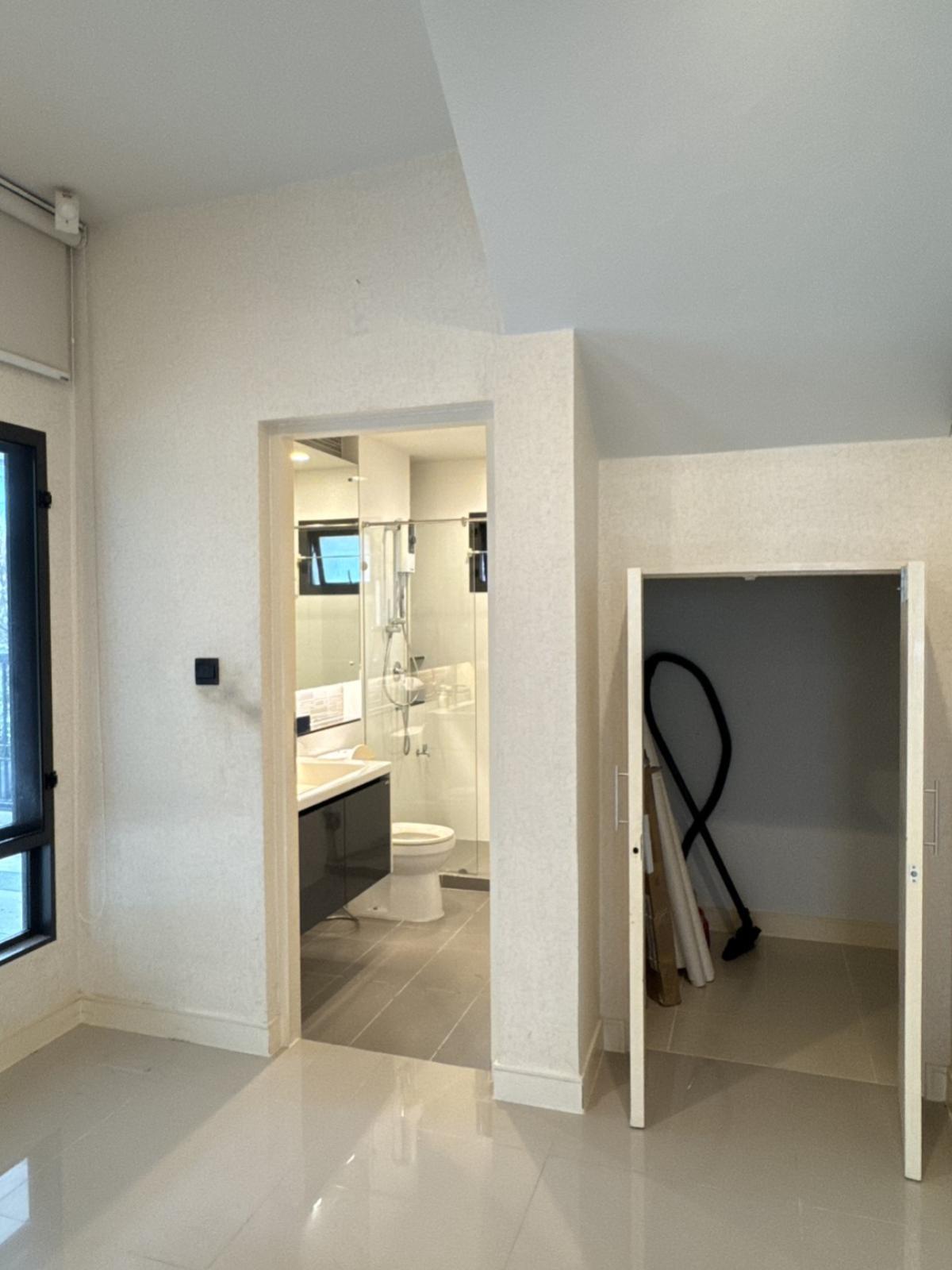 For SaleHousePattanakan, Srinakarin : For Rent House , Setthasiri Krungthep Kreetha 1 , Hua Mak , Bang Kapi , Bangkok , CX-140358