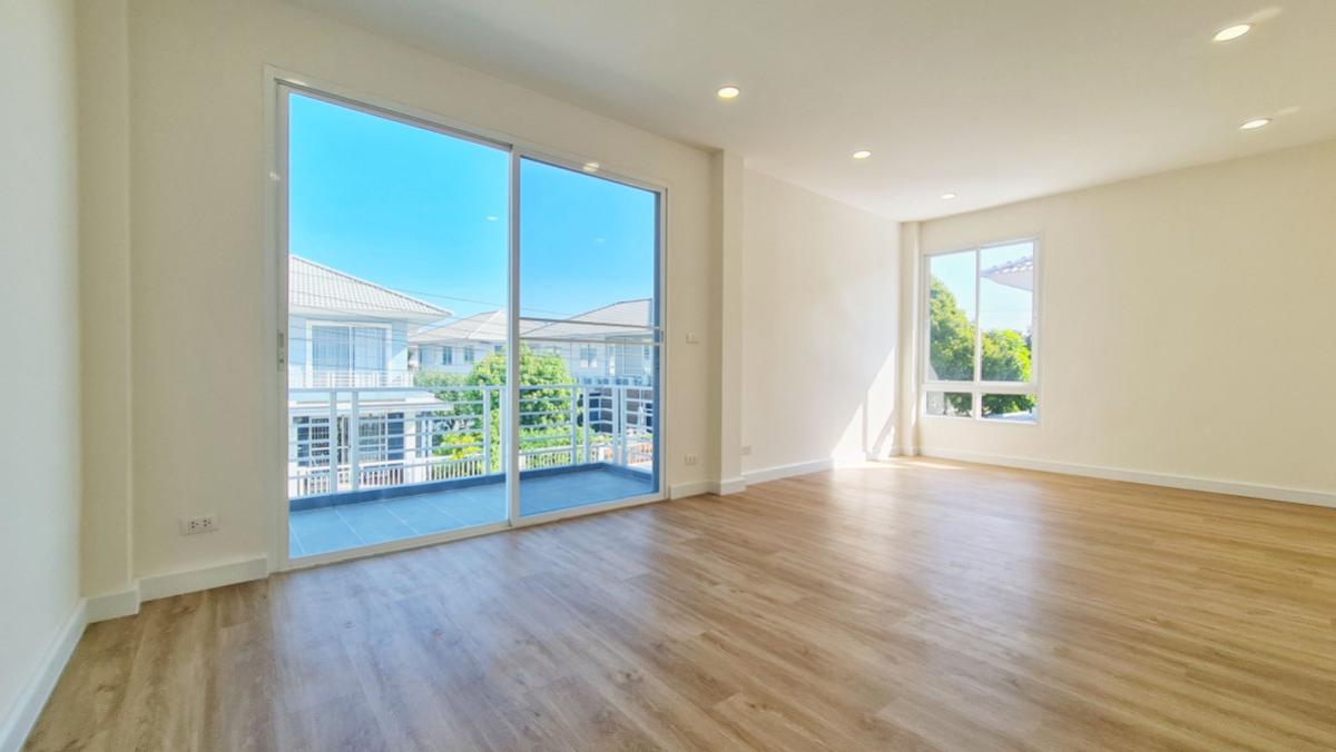 For SaleHouseNonthaburi, Bang Yai, Bangbuathong : For Sale House , Sammakorn Chaiyaphruek-Wongwaen , newly renovated , Lam Pho , Bang Bua Thong , Nonthaburi , CX-140560