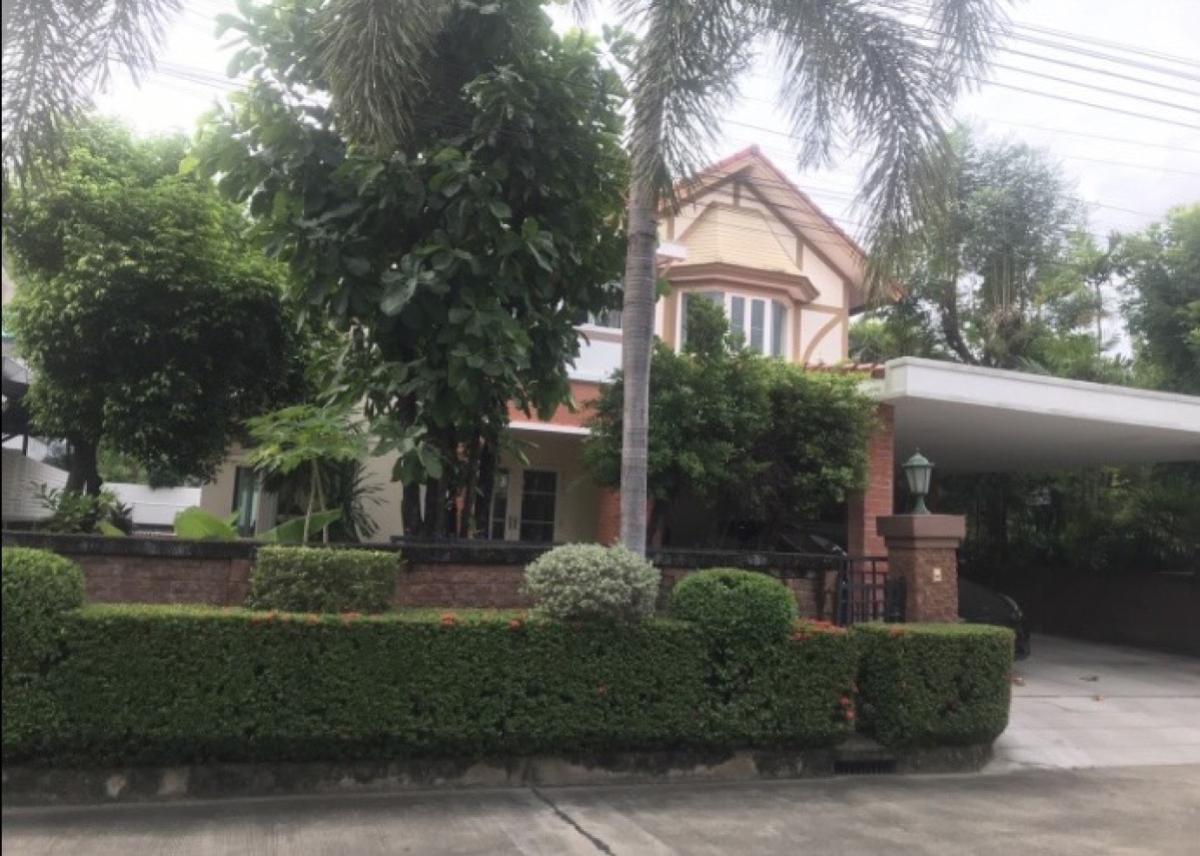 ขายบ้านปิ่นเกล้า จรัญสนิทวงศ์ : ขายลัดดารมย์ ราชพฤกษ์-ปิ่นเกล้า ห้องมุม ตลิ่งชัน เขต ตลิ่งชัน กรุงเทพ CX-140531