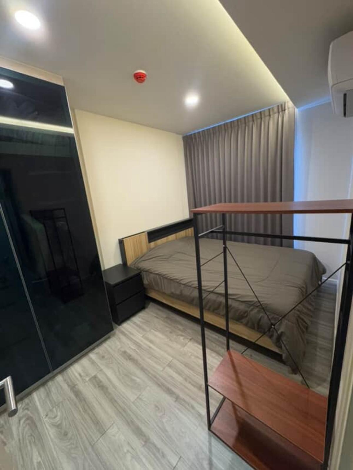 For SaleCondoOnnut, Udomsuk : For Sale Condo , IKON Sukhumvit 77 , BTS-On Nut , Suan Luang , Suan Luang , Bangkok , CX-140556