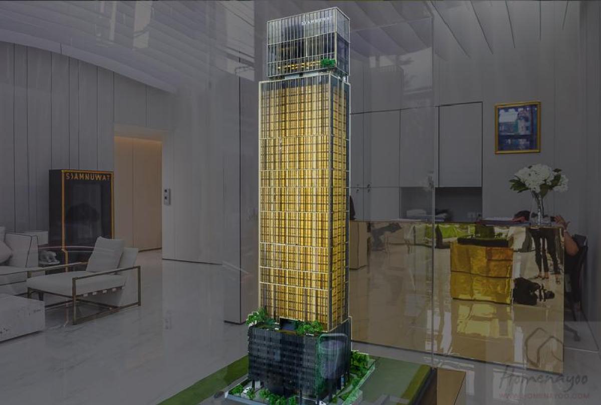 ขายคอนโดราชเทวี พญาไท : ขายคอนโด  วิช ซิกเนเจอร์ 2 มิดทาวน์ สยาม BTS-ราชเทวี ถนนเพชรบุรี เขต ราชเทวี กรุงเทพ CX-140532