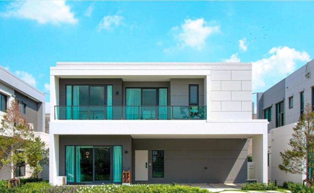 For SaleHouseNawamin, Ramindra : For Sale House , CENTRO Ramintra-Chatuchot 2 , O Ngoen , Sai Mai , Bangkok , CX-140371