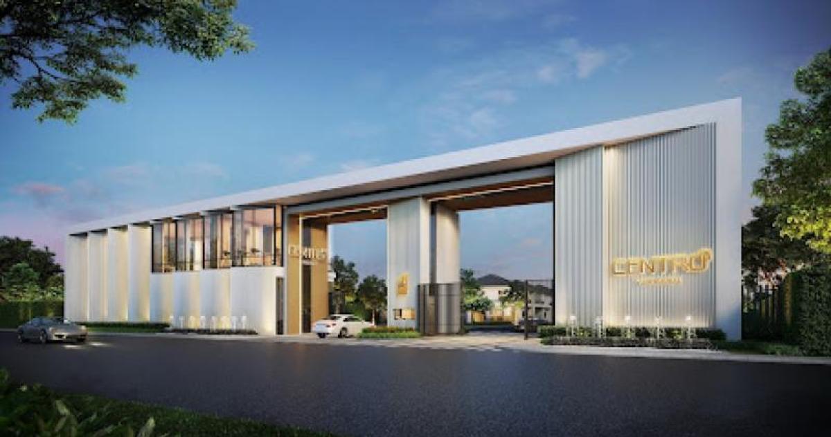 For SaleHouseVipawadee, Don Mueang, Lak Si : For Sale House , Centro Vibhavadi , Don Mueang , Don Mueang , Bangkok , CX-140365