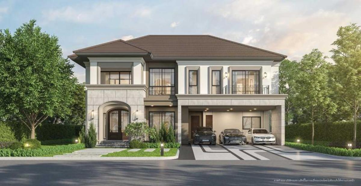 ขายบ้านปิ่นเกล้า จรัญสนิทวงศ์ : ขายบ้าน  แกรนด์ บางกอก บูเลอวาร์ด ราชพฤกษ์ - ปิ่นเกล้า บางเชือกหนัง เขต ตลิ่งชัน กรุงเทพ CX-140332