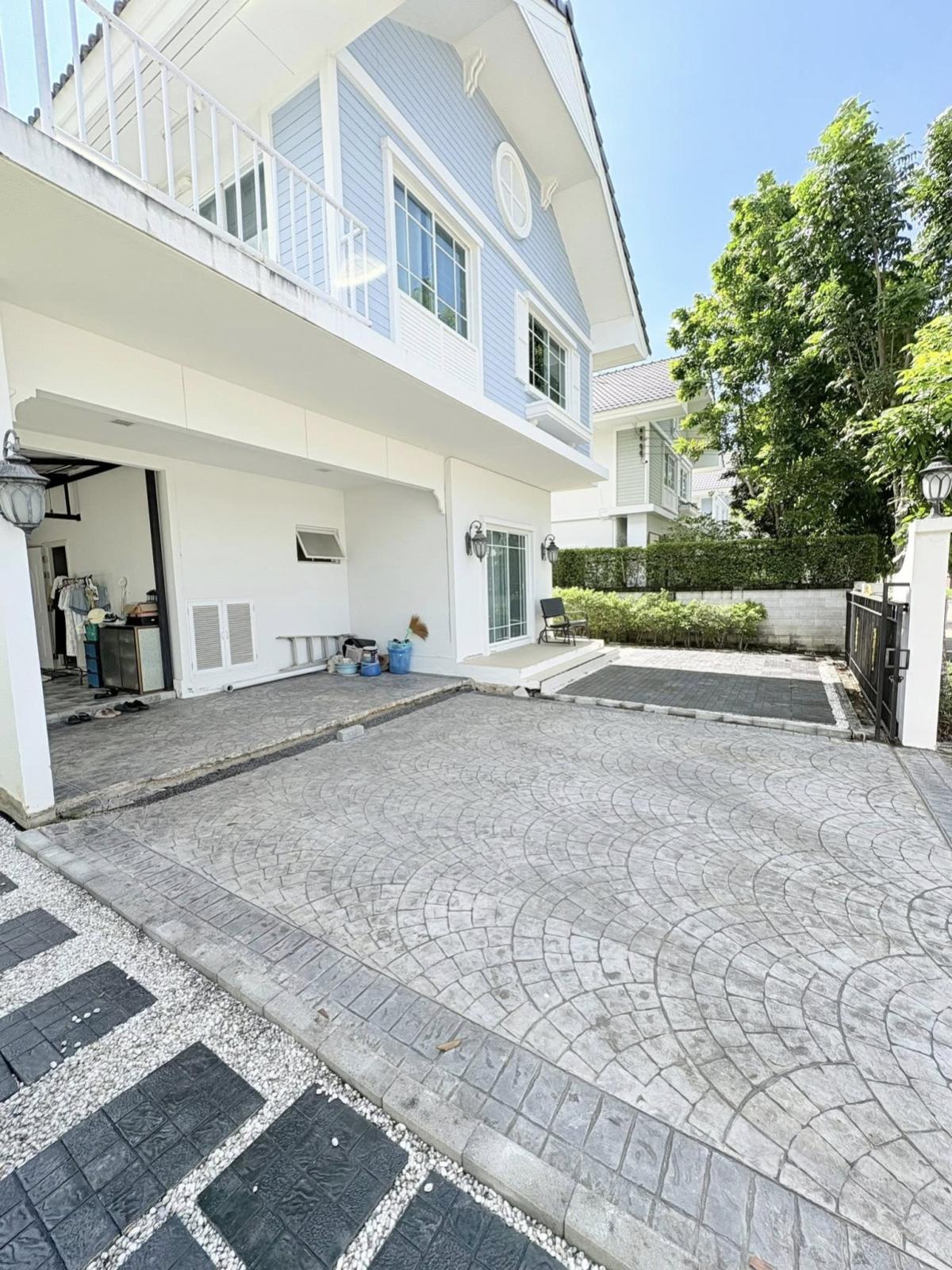 For SaleHouseMin Buri, Romklao : For Sale House , Perfect Place Ramkhamhaeng-Suvarnabhumi 3 , Min Buri , Min Buri , Bangkok , CX-140279