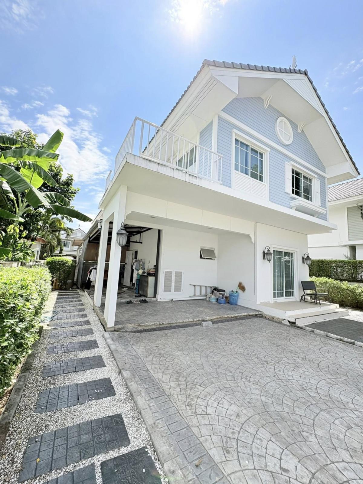 For SaleHouseMin Buri, Romklao : For Sale House , Perfect Place Ramkhamhaeng-Suvarnabhumi 3 , Min Buri , Min Buri , Bangkok , CX-140279