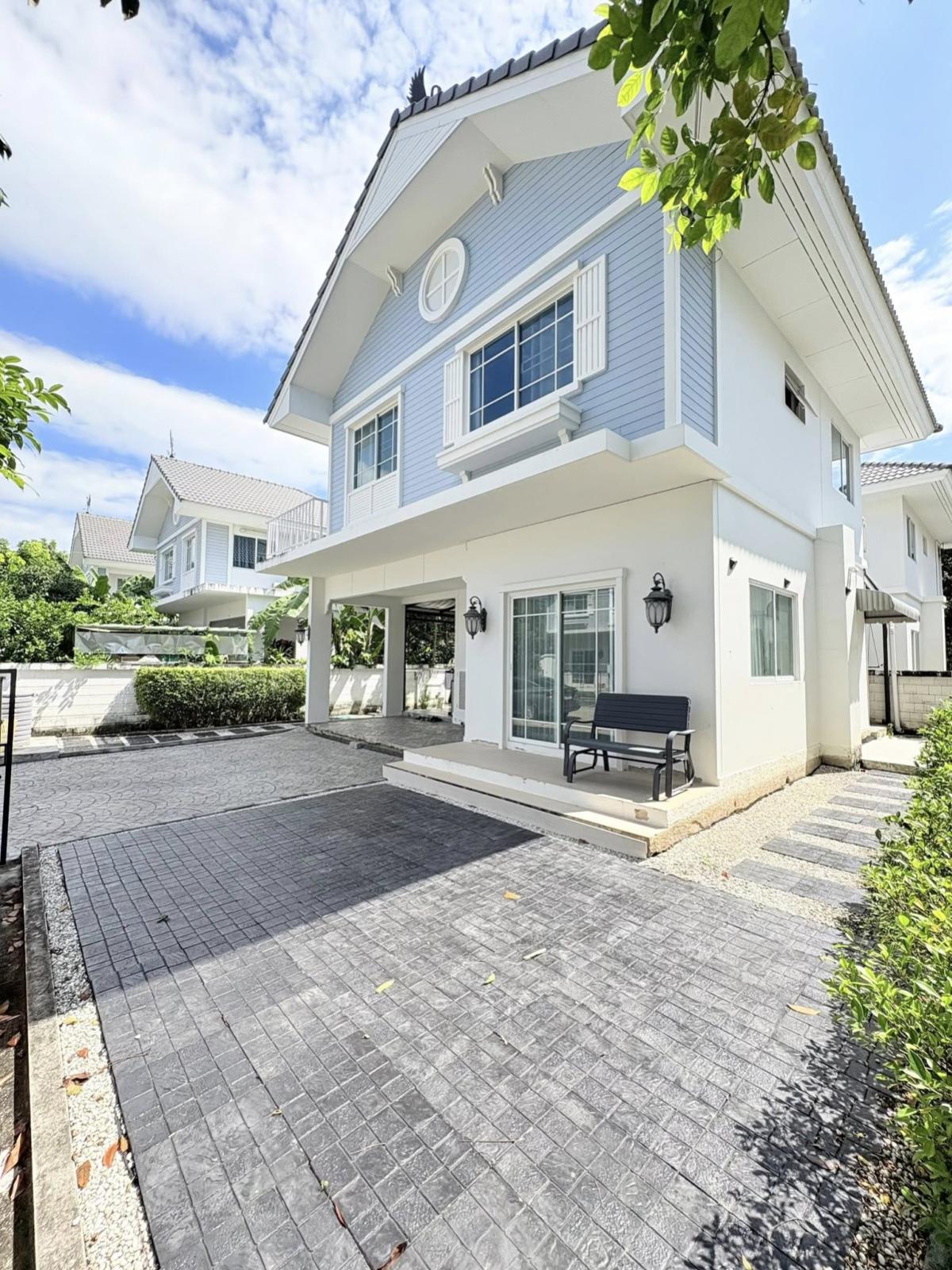 For SaleHouseMin Buri, Romklao : For Sale House , Perfect Place Ramkhamhaeng-Suvarnabhumi 3 , Min Buri , Min Buri , Bangkok , CX-140279