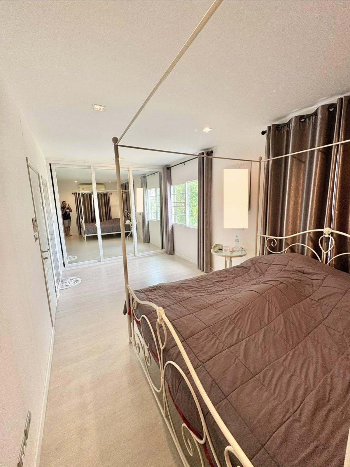 For SaleHouseMin Buri, Romklao : For Sale House , Perfect Place Ramkhamhaeng-Suvarnabhumi 3 , Min Buri , Min Buri , Bangkok , CX-140279