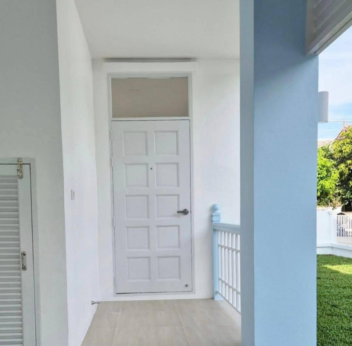 For SaleHousePathum Thani,Rangsit, Thammasat : For Sale House , Baan Fah Piyarom Pruekwana , newly renovated , Bueng Kham Phoi , Lam Luk Ka , Pathum Thani , CX-140268