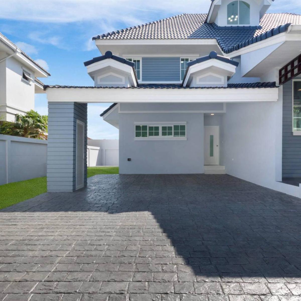 For SaleHousePhutthamonthon, Salaya : For Sale House , British Park Taveewatana , wide frontage , newly renovated , Thawi Watthana , Thawi Watthana , Bangkok , CX-140217