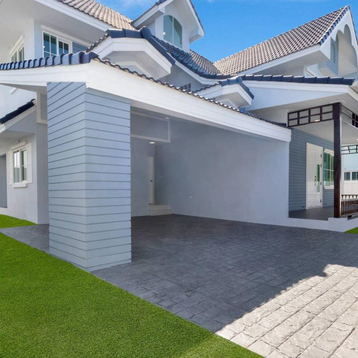 For SaleHousePhutthamonthon, Salaya : For Sale House , British Park Taveewatana , wide frontage , newly renovated , Thawi Watthana , Thawi Watthana , Bangkok , CX-140217