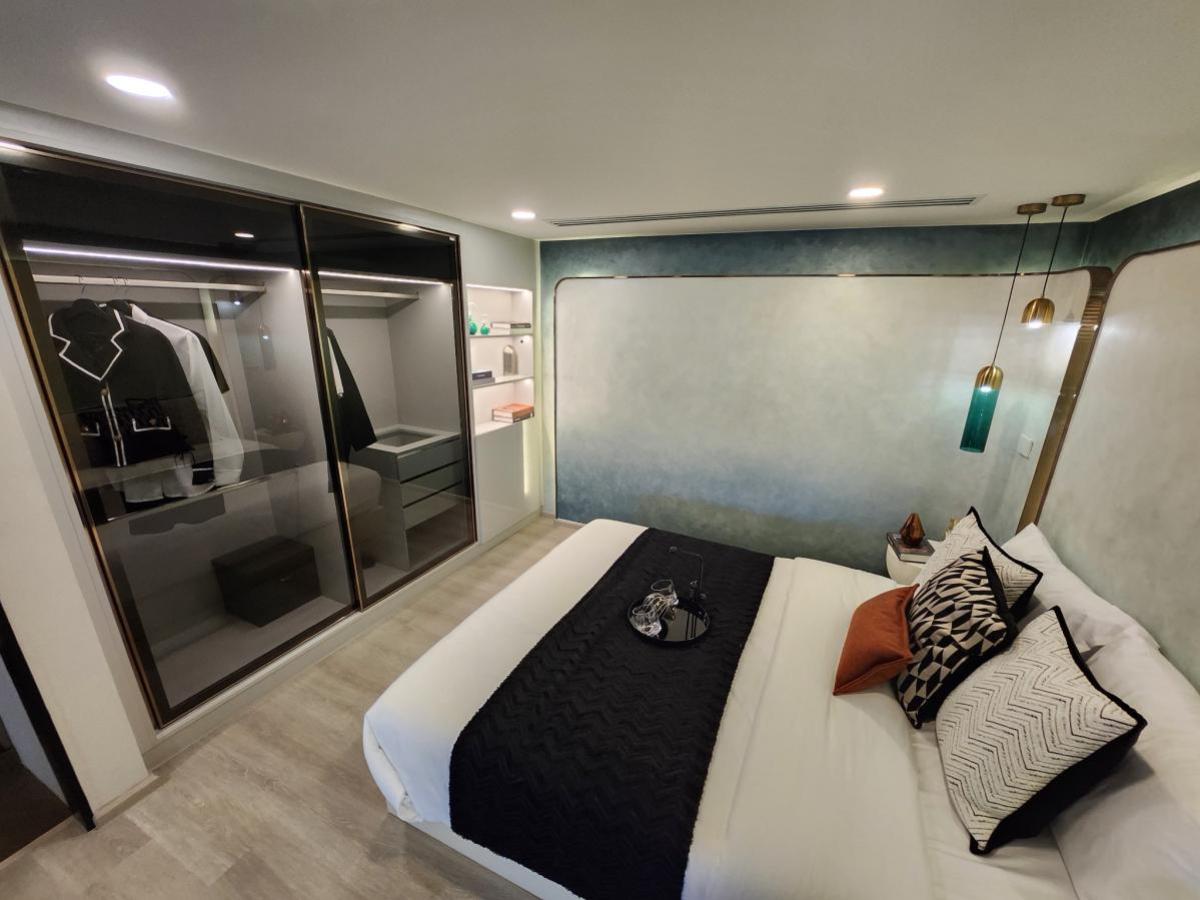 ขายคอนโดปิ่นเกล้า จรัญสนิทวงศ์ : ขายคอนโด  โซ ออริจิ้น ศิริราช บ้านช่างหล่อ เขต บางกอกน้อย กรุงเทพ CX-135456