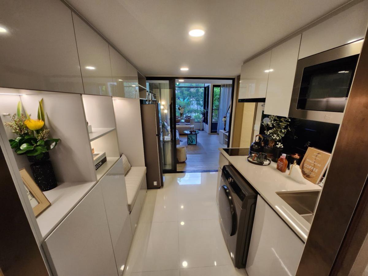 ขายคอนโดปิ่นเกล้า จรัญสนิทวงศ์ : ขายคอนโด  โซ ออริจิ้น ศิริราช บ้านช่างหล่อ เขต บางกอกน้อย กรุงเทพ CX-135456