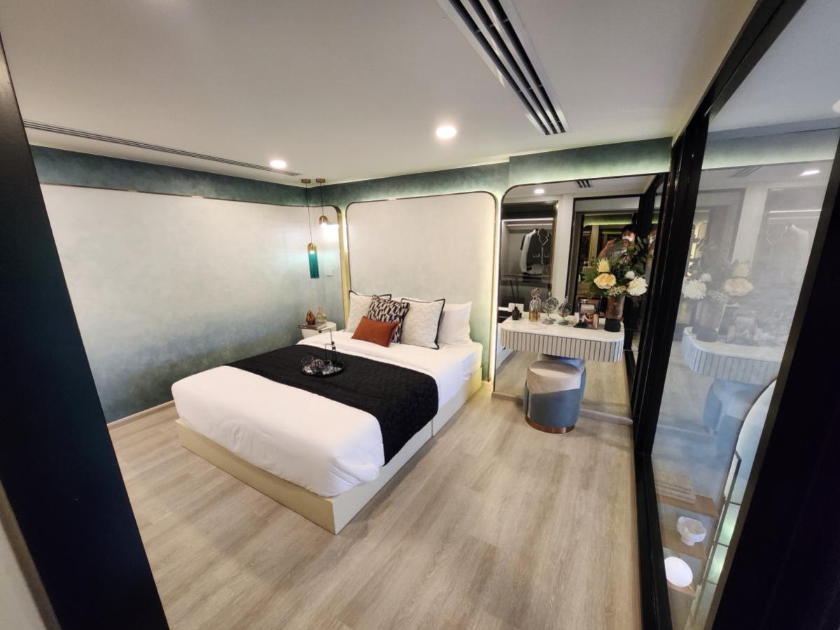 ขายคอนโดปิ่นเกล้า จรัญสนิทวงศ์ : ขายคอนโด  โซ ออริจิ้น ศิริราช บ้านช่างหล่อ เขต บางกอกน้อย กรุงเทพ CX-135456