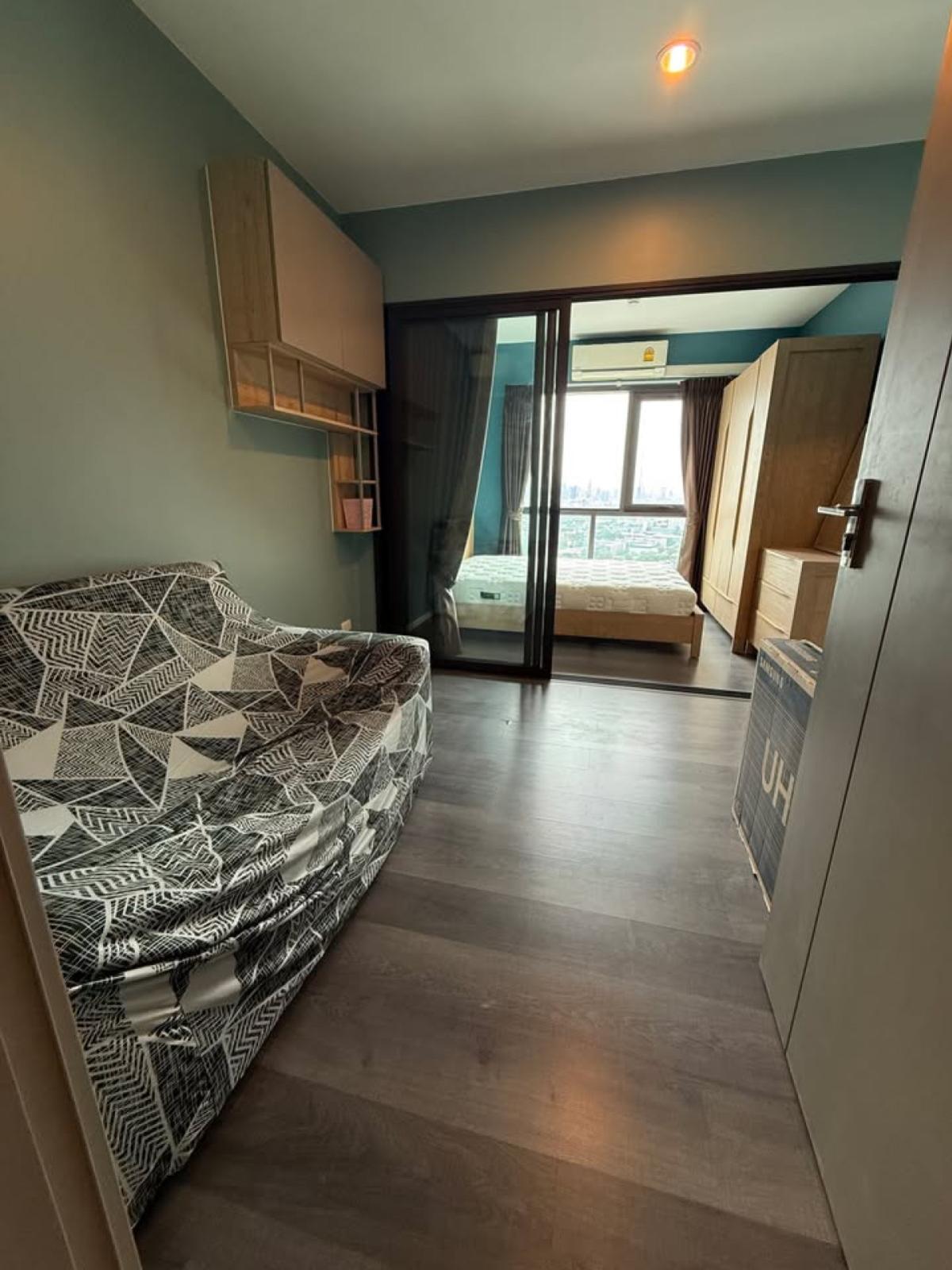 ขายคอนโดบางซื่อ วงศ์สว่าง เตาปูน : ขายคอนโด  เดอะ สเตจ เตาปูน - อินเตอร์เชนจ์ MRT-เตาปูน บางซื่อ เขต บางซื่อ กรุงเทพ CX-140184