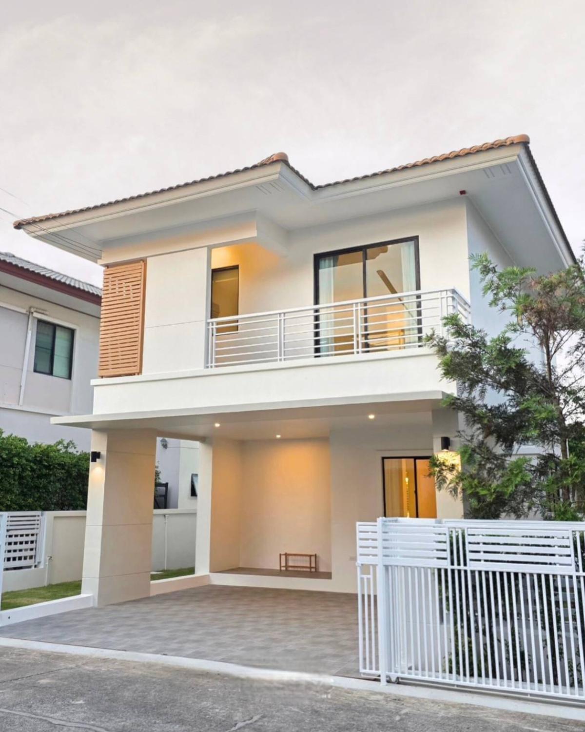 ขายบ้านปทุมธานี รังสิต ธรรมศาสตร์ : ขายบ้าน  บ้านฟ้าปิยรมย์ พรีเมียร์ พาร์ค รังสิต-ลำลูกกา คลอง 6 รีโนเวทใหม่ บึงคำพร้อย ลำลูกกา ปทุมธานี CX-140162