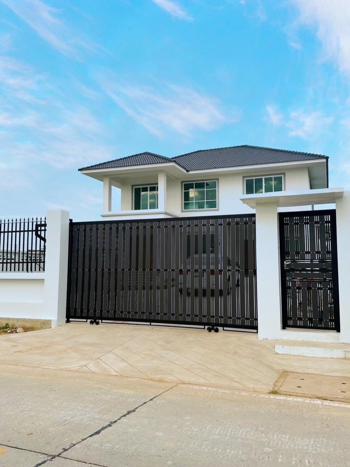 ขายบ้านพุทธมณฑล ศาลายา : ขายบ้านเดี่ยวศาลายา ศาลายา พุทธมณฑล นครปฐม CX-140150